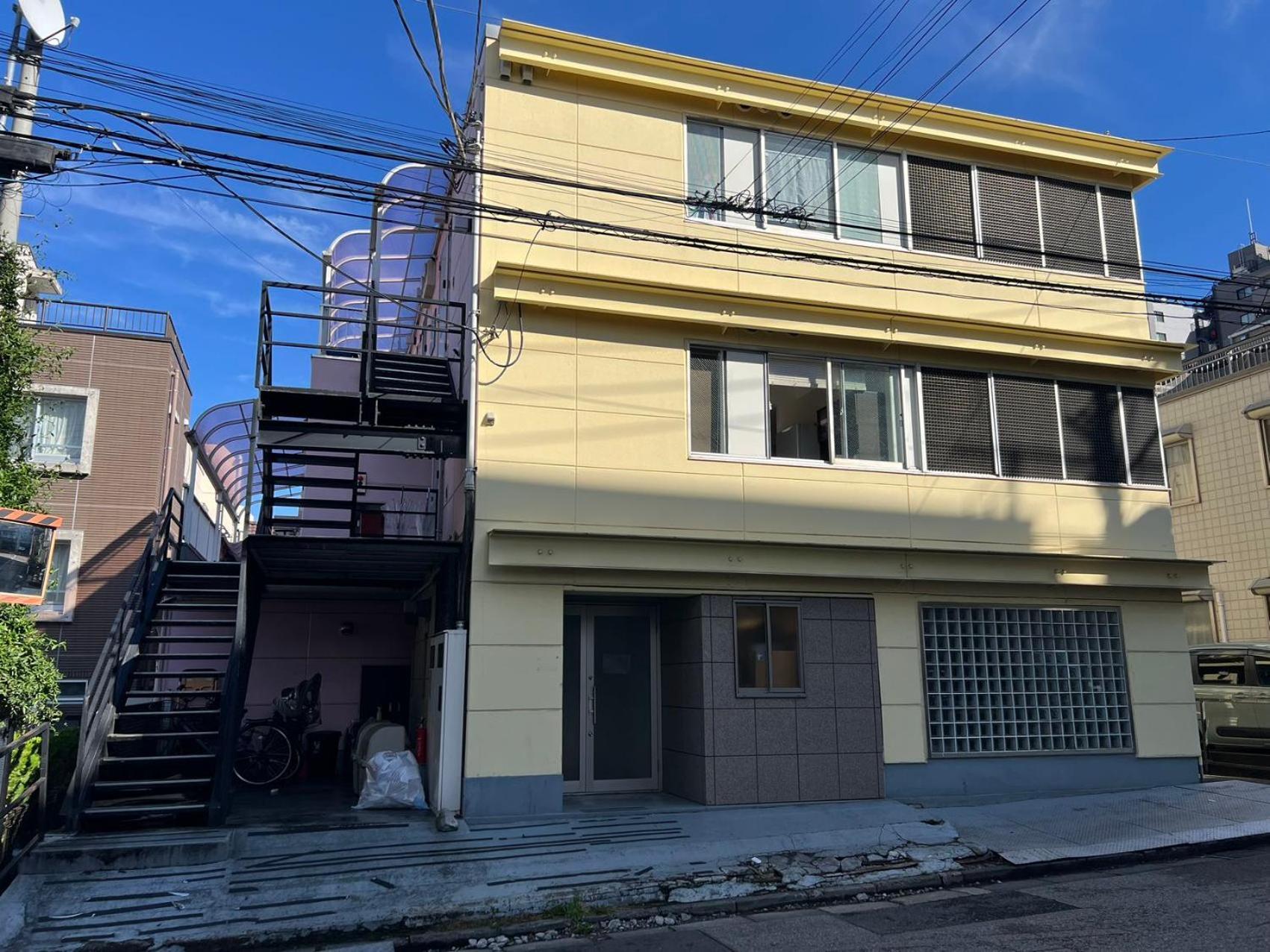 Shinjuku-Sts Hostel Tóquio Exterior foto
